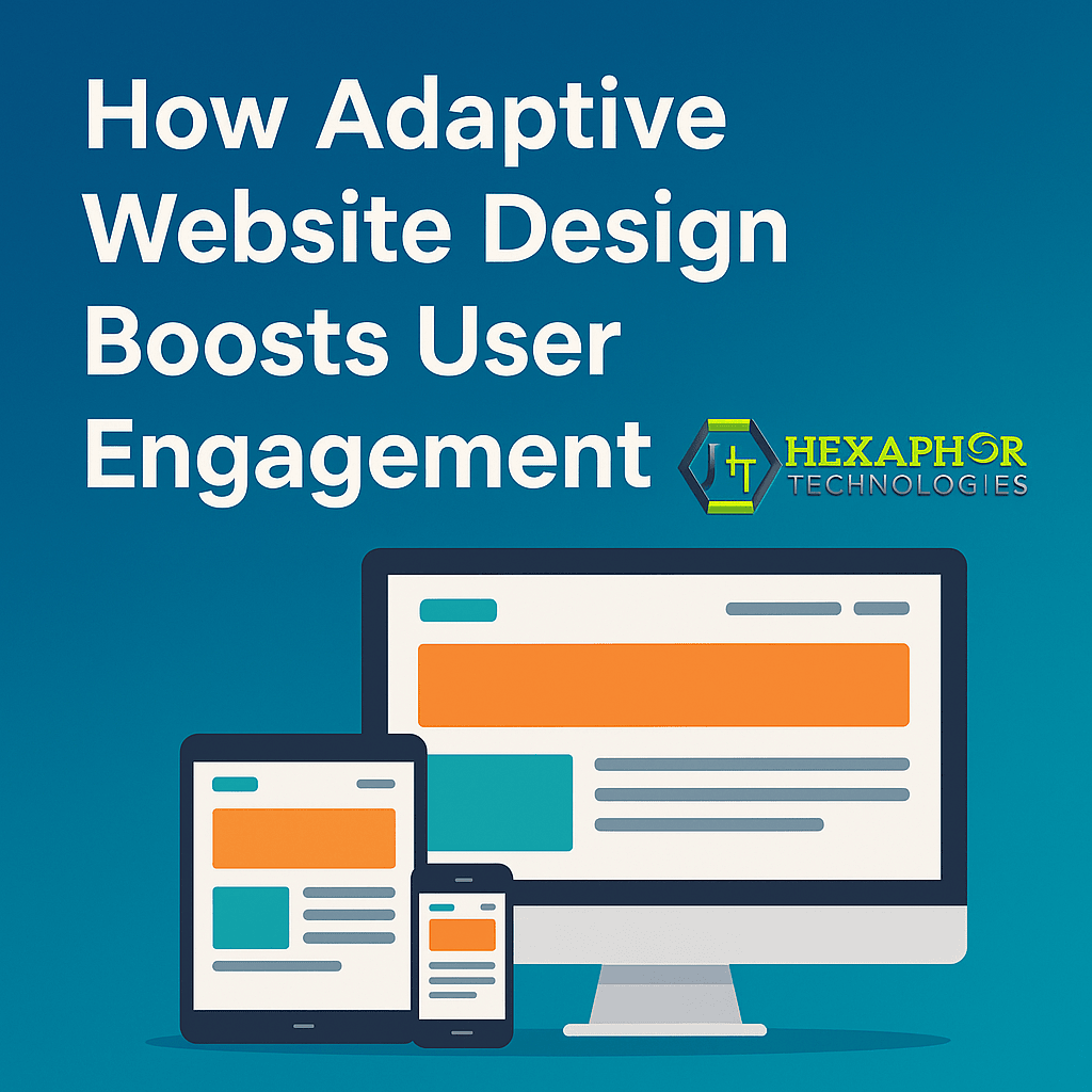 How Adaptive Website Design Boosts User Engagement