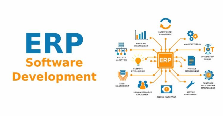 7 Key Elements of ERP System
