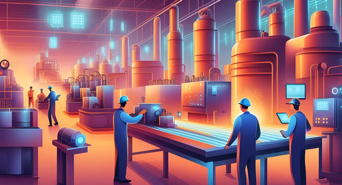 Top 10 Challenges Faced by Manufacturing Units and How Custom Applications Solve Them