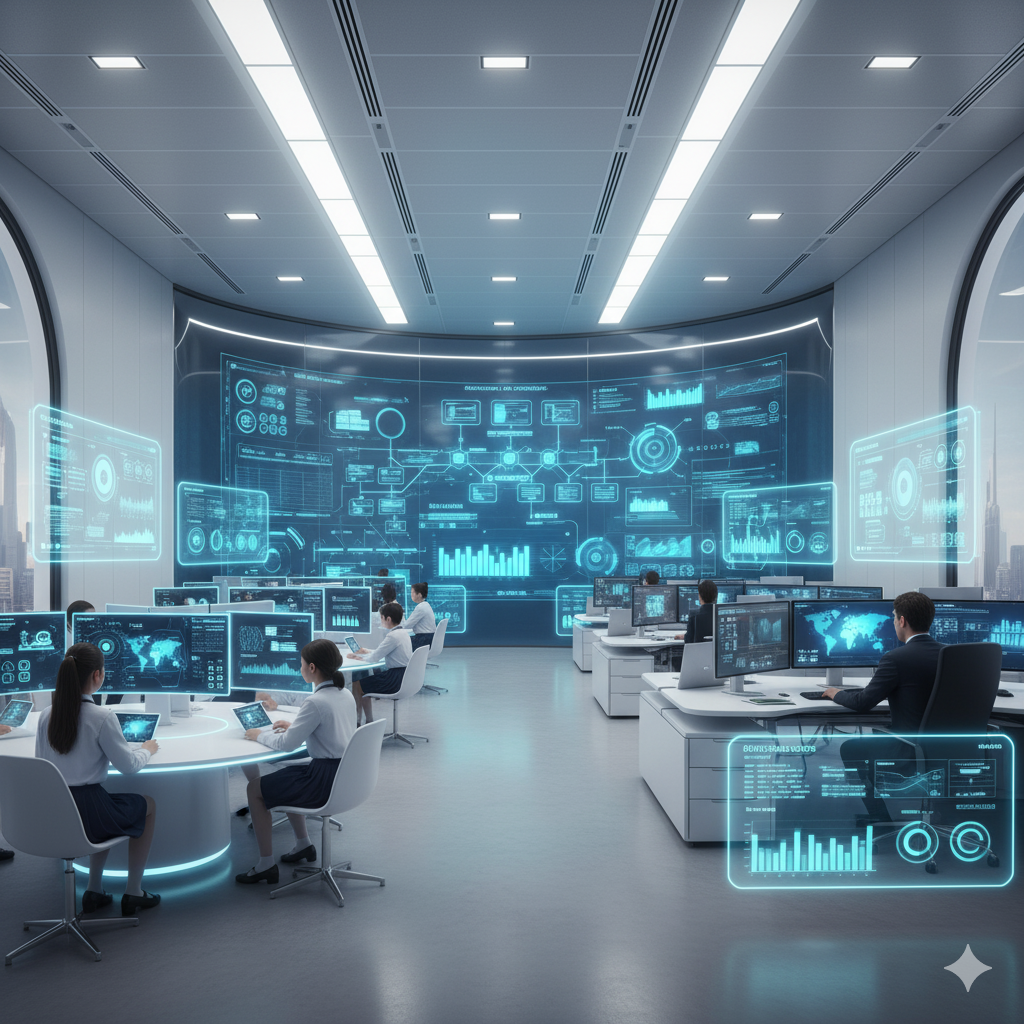 Top 5 Benefits of ERP Software for Schools & Businesses