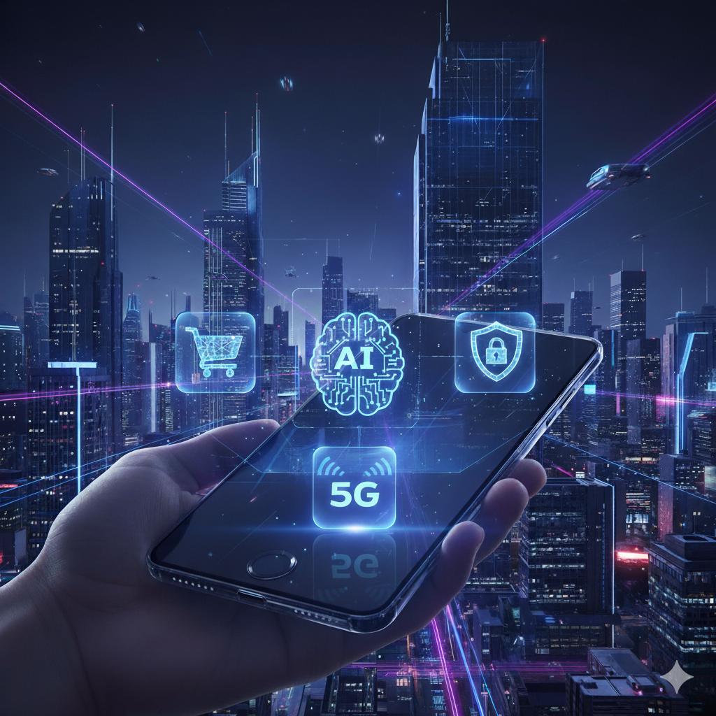 Mobile App Development Trends in 2025: What Businesses Should Know