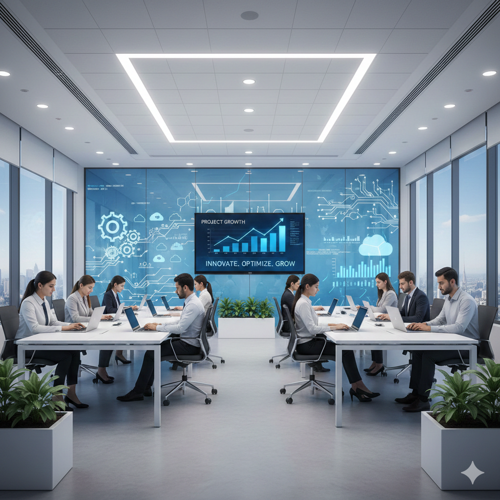 Why Hexaphor Technologies Is the Fastest Growing IT Company in Odisha (2026 Guide)