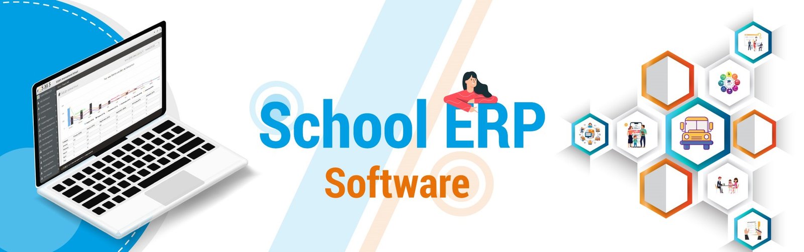 SCHOOL  MANAGEMENT  ERP  SOFTWARE