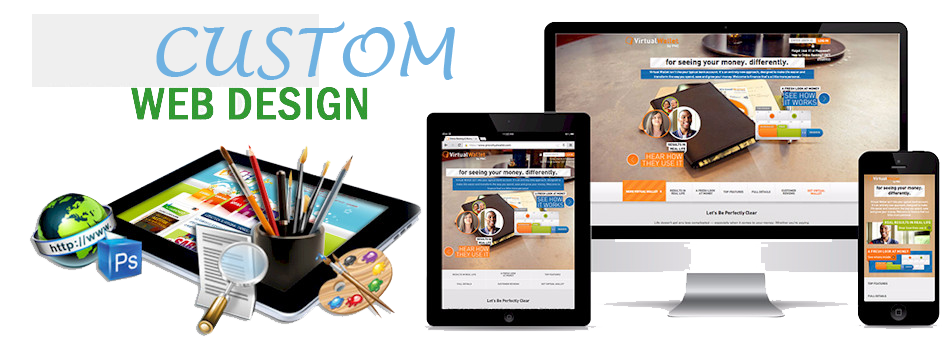 Custom Website Design