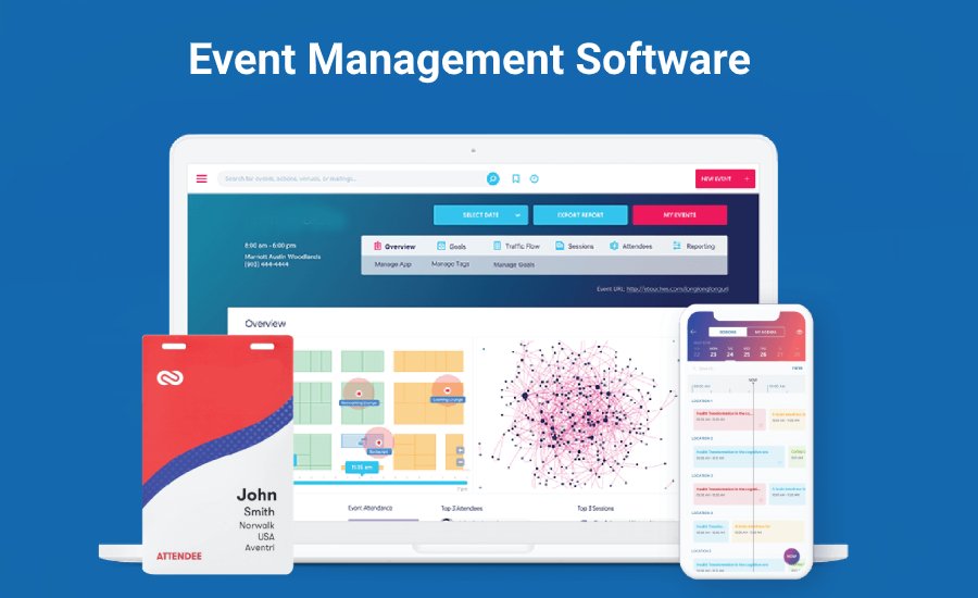 Event Management application Company in Bhubaneswar - Hexaphor Technologies