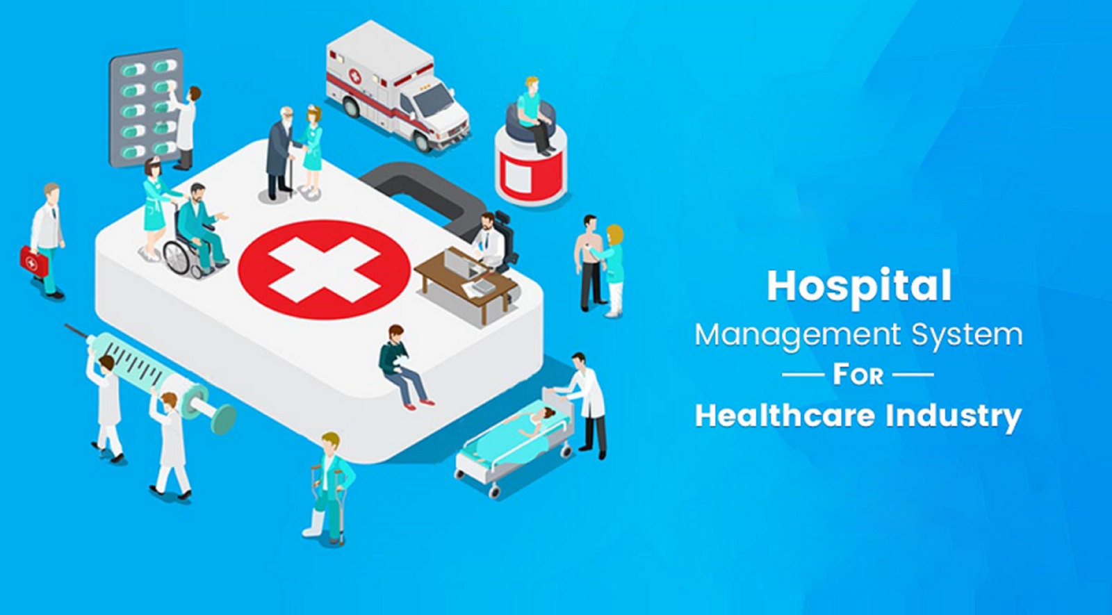 HOSPITAL MANAGEMENT SOFTWARE