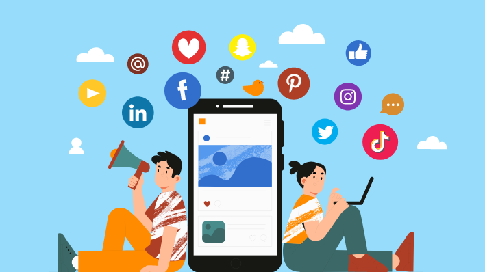 Social Media Apps