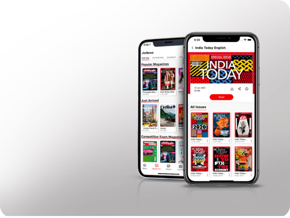 News and Magazines Apps