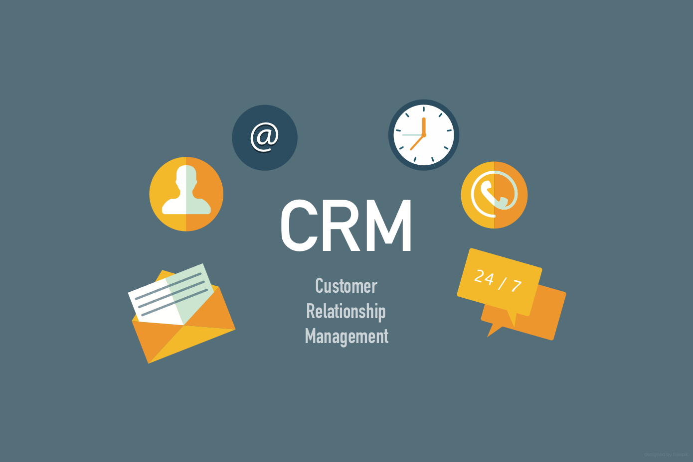 Customer Relationship Management