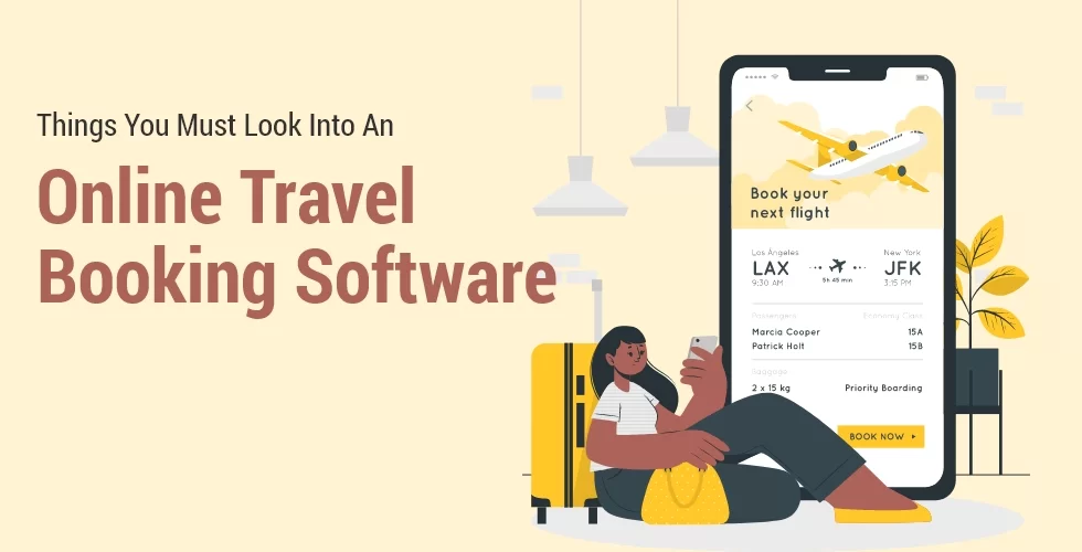 Travel and Booking Application