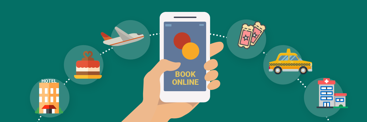 Online Booking Systems